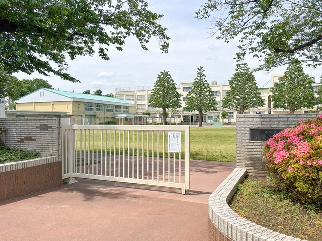 中野区立武蔵台小学校