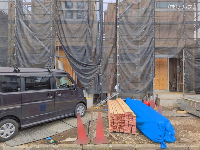 上棟