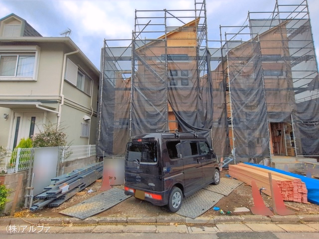 上棟
