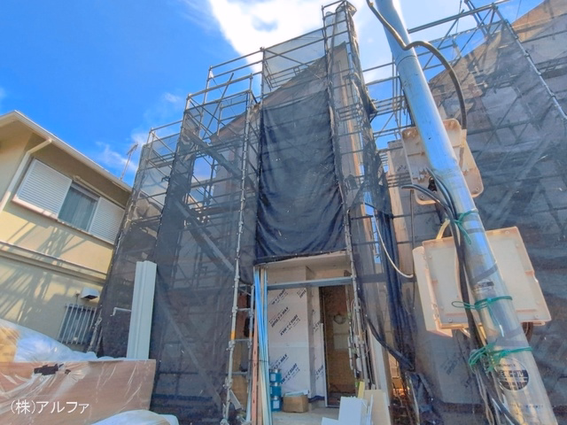 新築戸建て 上鷺宮5丁目614番 B号棟 シート