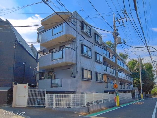 中古マンション セザール野沢 外観