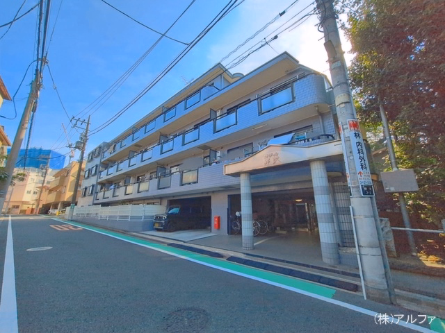 中古マンション セザール野沢 外観