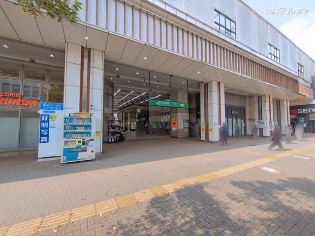 JR「西荻窪」駅