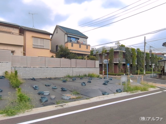 土地 清水3丁目 No.1 更地・土地