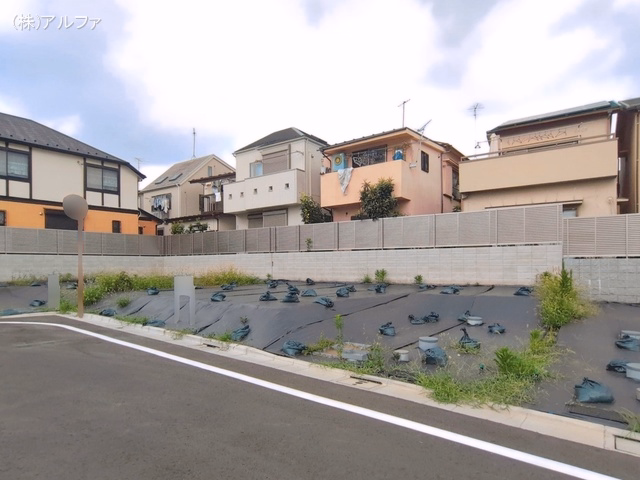 土地 清水3丁目 No.2 更地・土地