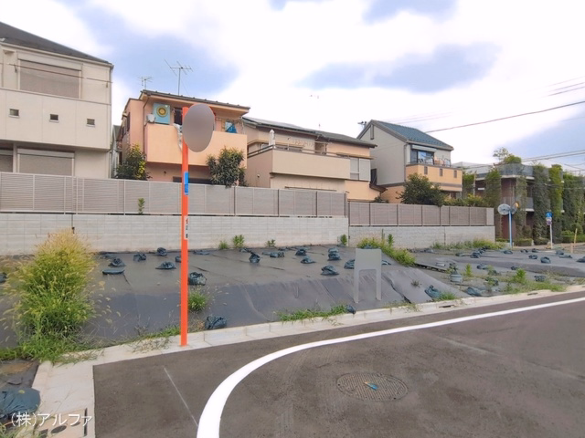 土地 清水3丁目 No.2 更地・土地