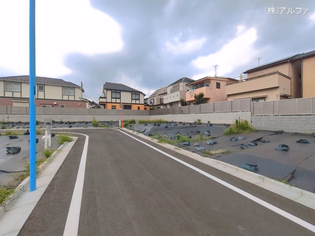 土地 清水3丁目 No.2 更地・土地