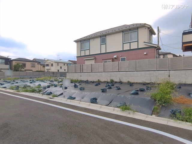 土地 清水3丁目 No.4 更地・土地