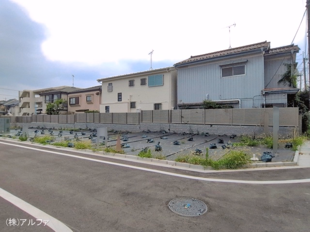 土地 清水3丁目 No.9 更地・土地