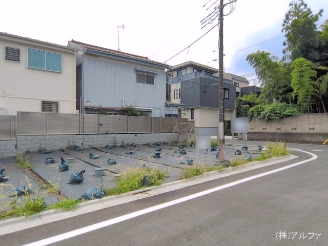 土地 清水3丁目 No.9 更地・土地