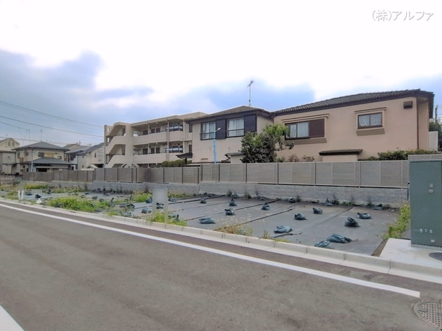 土地 清水3丁目 No.11 更地・土地