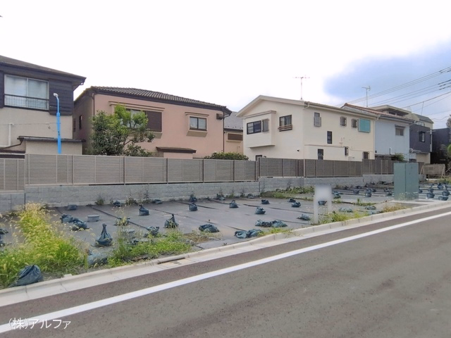 土地 清水3丁目 No.11 更地・土地