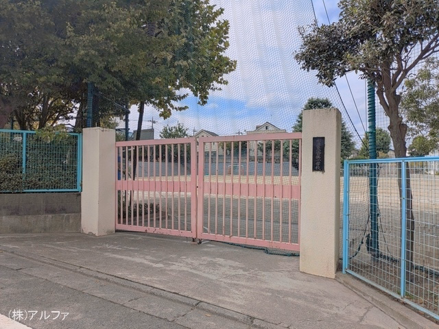 杉並区立沓掛小学校