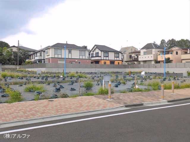 土地 清水3丁目 No.15 更地・土地