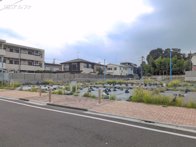 土地 清水3丁目 No.15 更地・土地