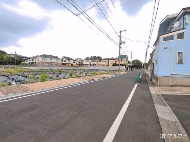 土地 清水3丁目 No.15 更地・土地