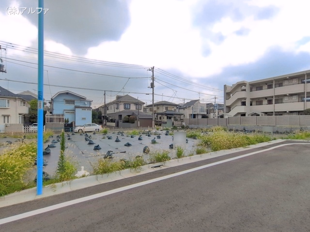 土地 清水3丁目 No.16 更地・土地