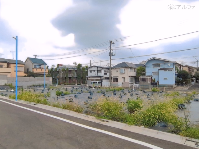 土地 清水3丁目 No.16 更地・土地