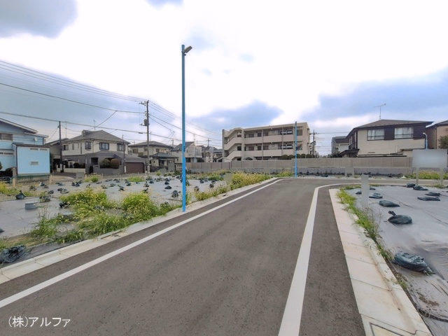 土地 清水3丁目 No.16 更地・土地