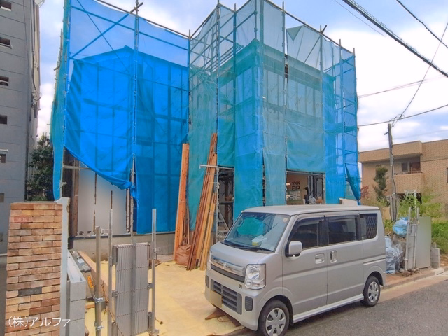 新築戸建て 杉並区上高井戸218 No.1 シート