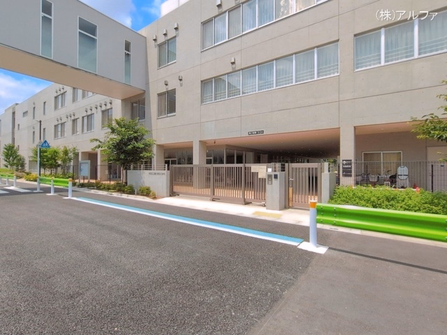 杉並区立富士見丘小学校