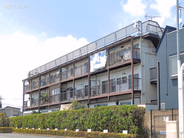 玉堤マンション 外観