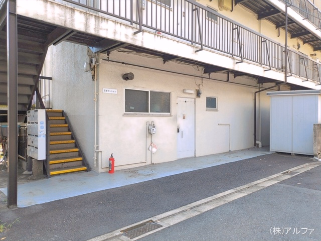 玉堤マンション 外観