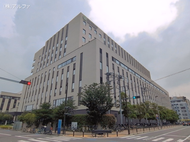 日本医科大学武蔵小杉病院