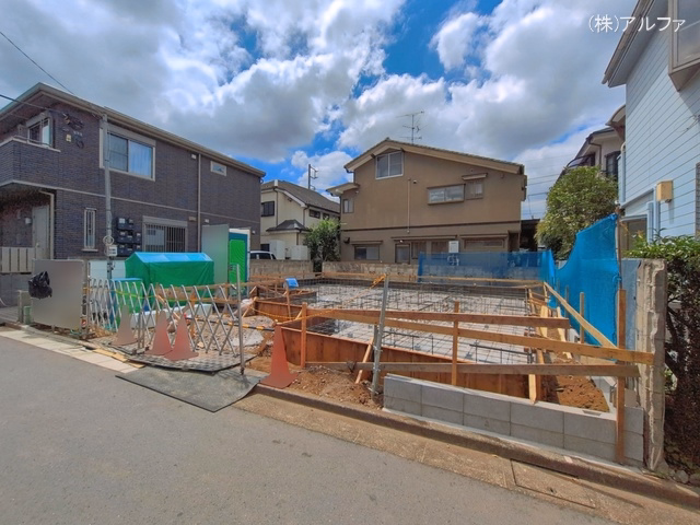 新築戸建て 練馬区三原台12期 1号棟