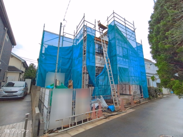 新築戸建て 練馬区三原台12期 1号棟 シート