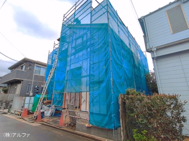 新築戸建て 練馬区三原台12期 1号棟 シート