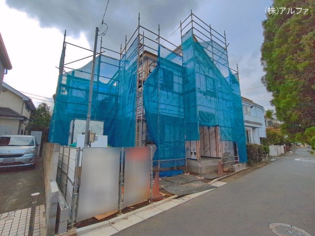 新築戸建て 練馬区三原台12期 1号棟 シート