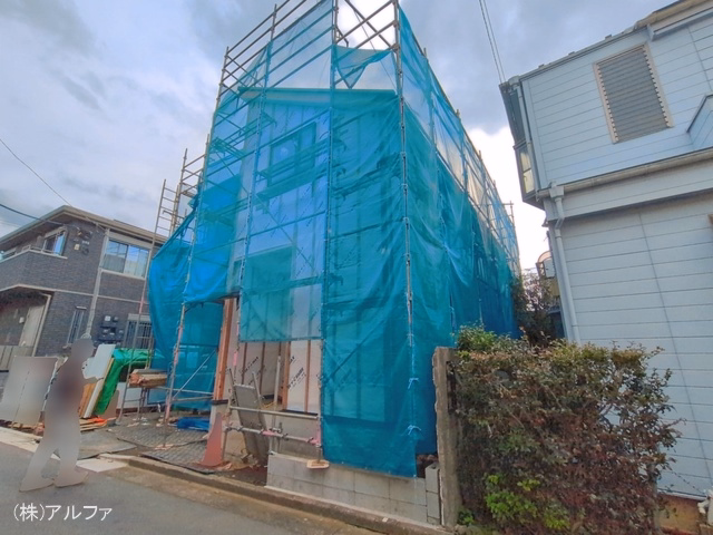 新築戸建て 練馬区三原台12期 1号棟 シート