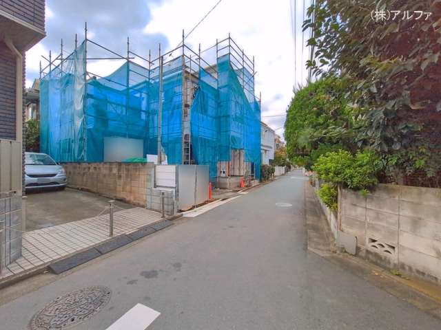 新築戸建て 練馬区三原台12期 1号棟 シート
