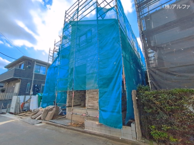 新築戸建て 練馬区三原台12期 1号棟 シート