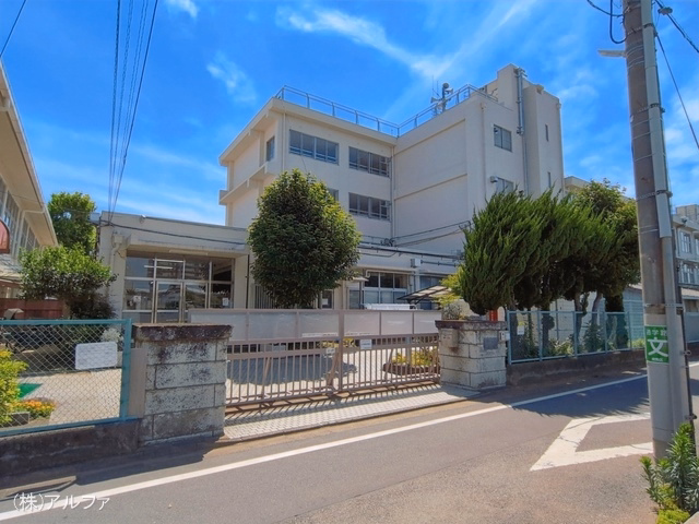 練馬区立泉新小学校