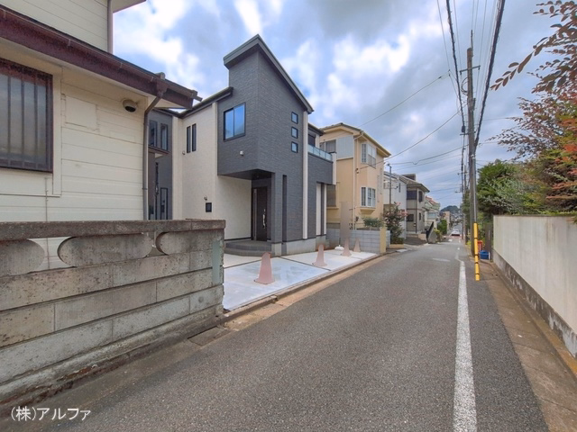 練馬区大泉町5丁目（戸建）A 完成
