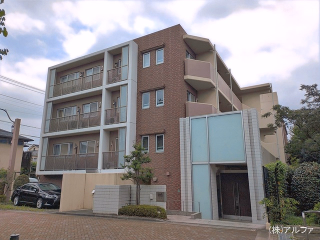 中古マンション パークホームズ練馬 外観