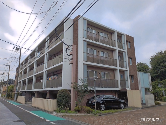 中古マンション パークホームズ練馬 外観