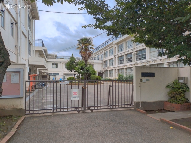 練馬区立中村小学校