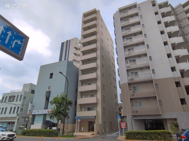 中古マンション アトラス練馬 外観