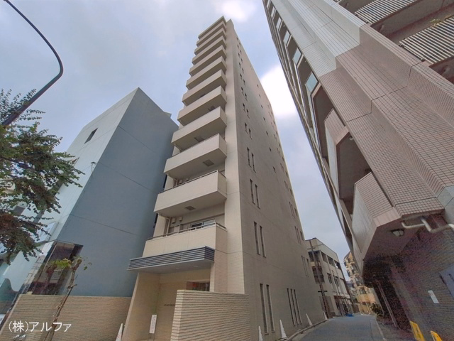 中古マンション アトラス練馬 外観