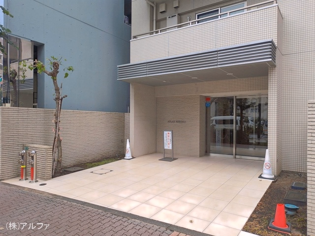 中古マンション アトラス練馬 外観