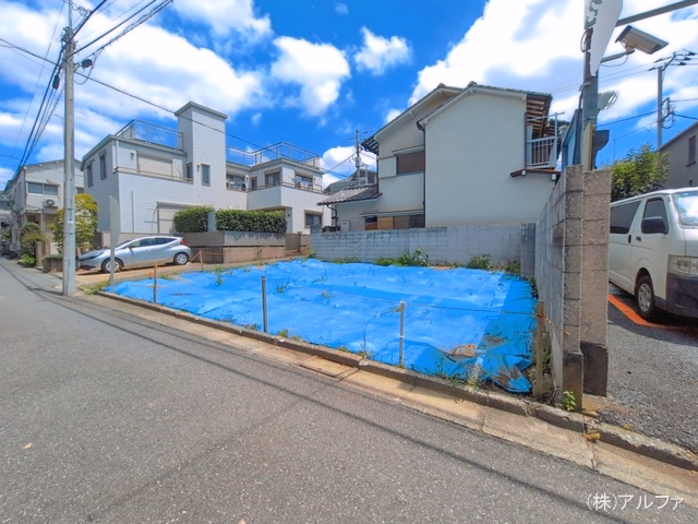 世田谷区代沢1丁目（土地）A 更地・土地