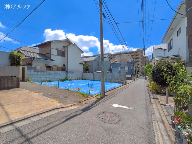 世田谷区代沢1丁目（土地）A 更地・土地