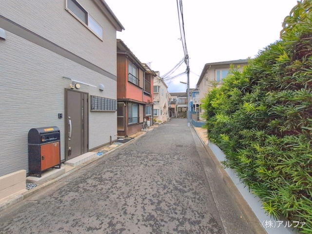 中古戸建て 世田谷区北烏山7丁目 完成