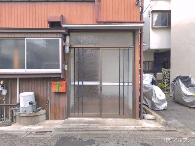 外観