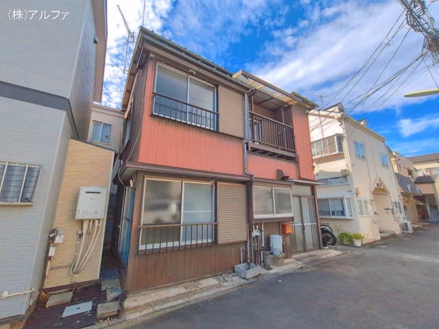 中古戸建て 世田谷区北烏山7丁目 完成