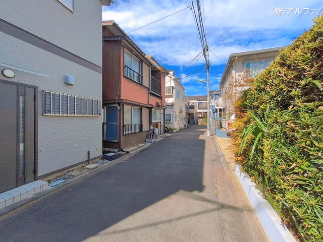 中古戸建て 世田谷区北烏山7丁目 完成