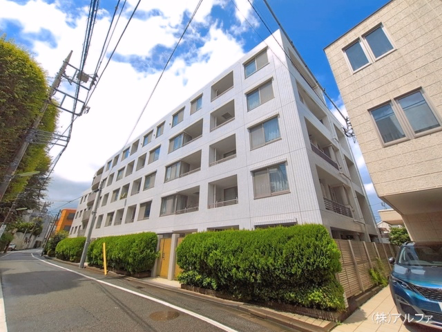 中古マンション ピアース若林 外観